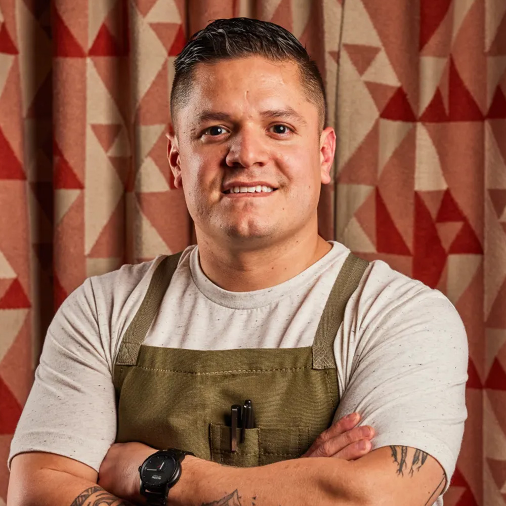 Chef Johnny Curiel