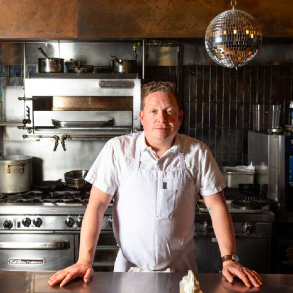 Chef Justin Fulton