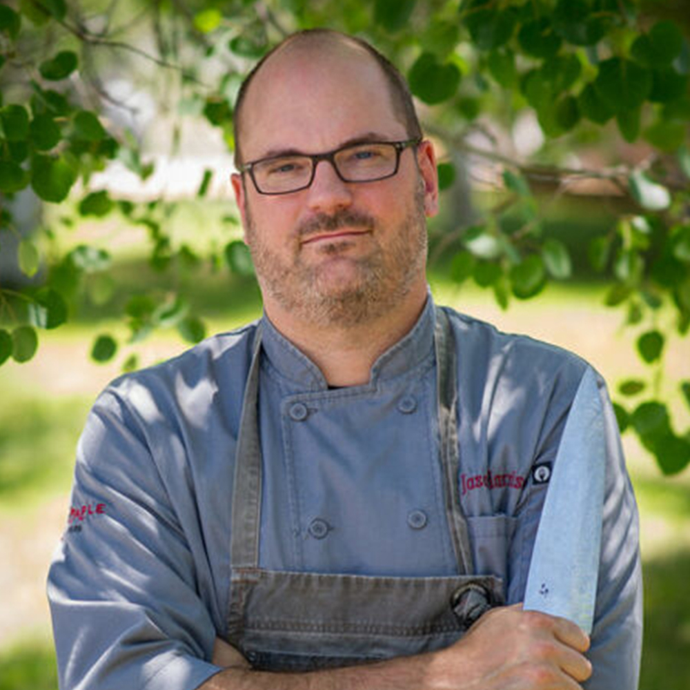 Chef Jason Harrison