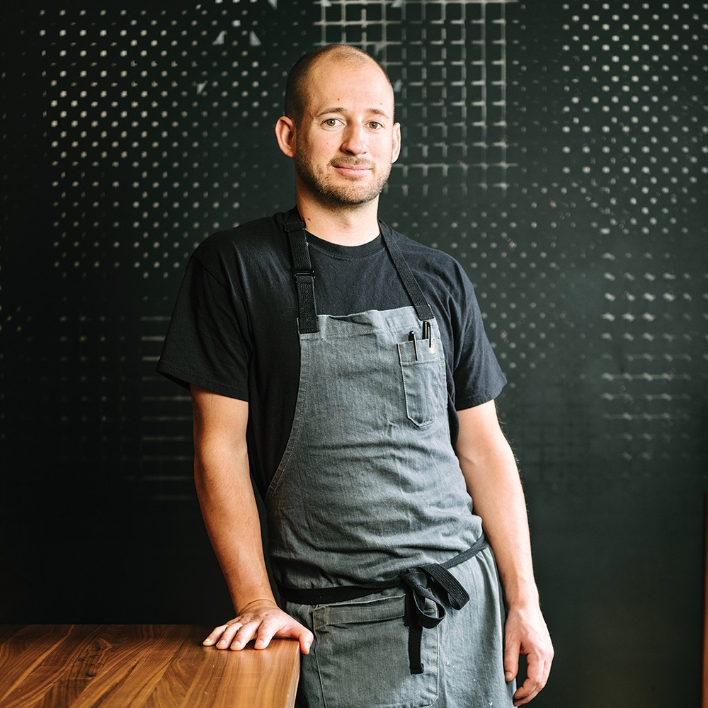 Chef Duncan Holmes