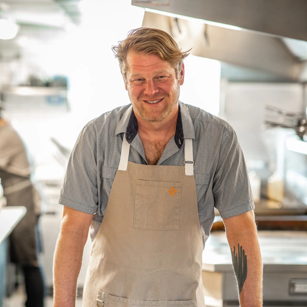 Chef Alex Seidel