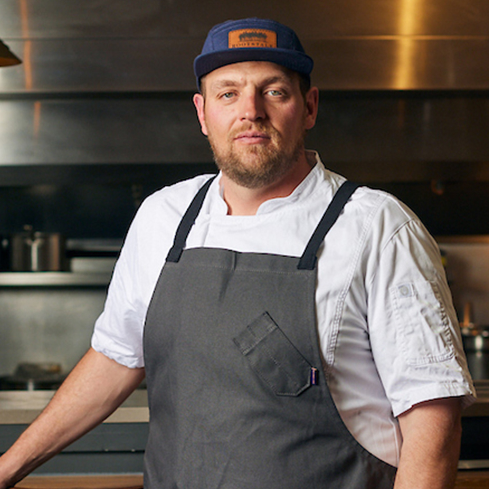Chef Matt Vawter