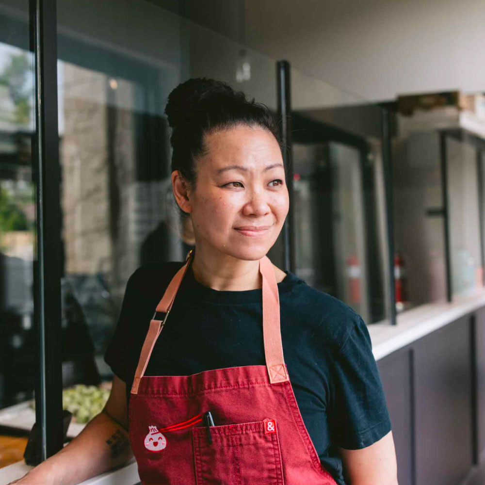Chef Penelope Wong
